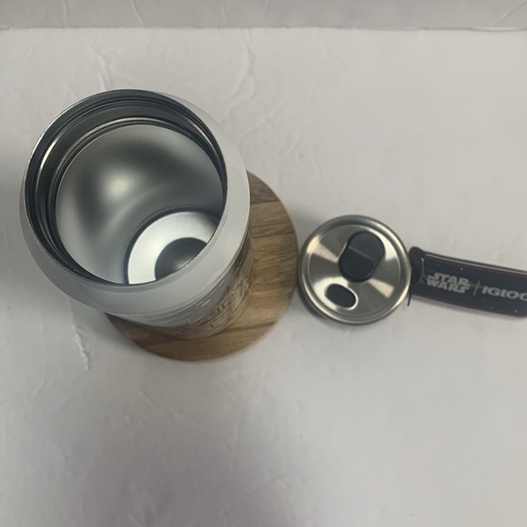 STAR WARS Tumbler Storyboards Stainless Steel Insulated Can 16 Oz New - Picture 7 of 11